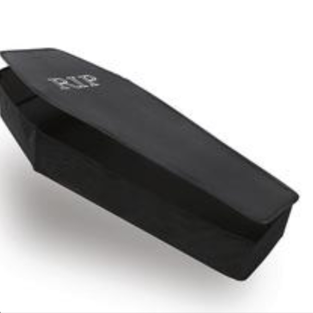 Pumpkin Hollow Collapsible Coffin
